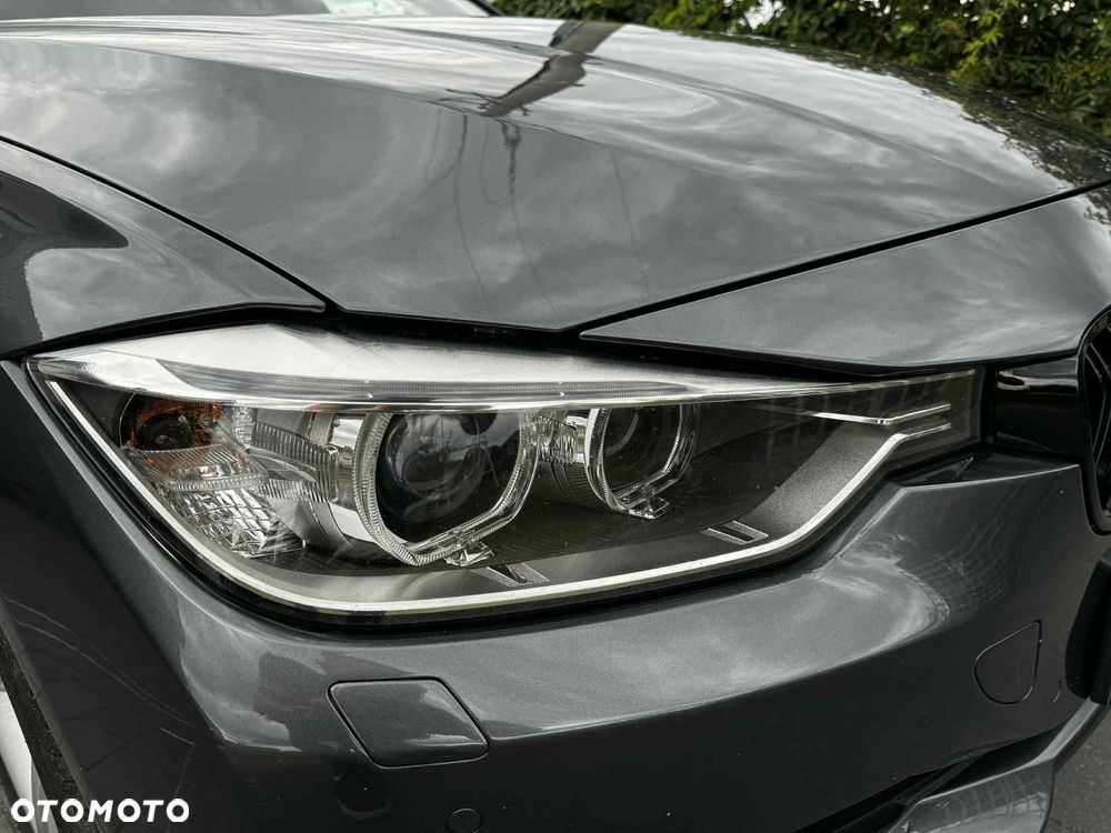 BMW Seria 3 330d Advantage - 9