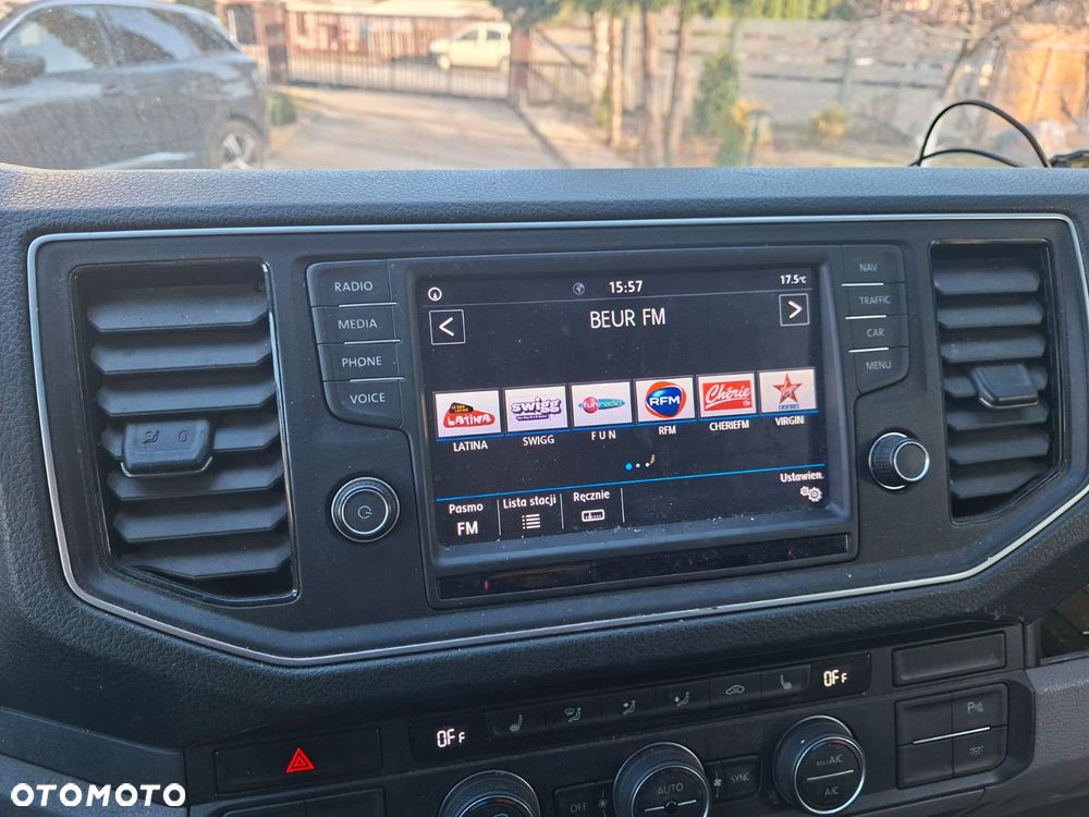 Volkswagen Crafter - 12