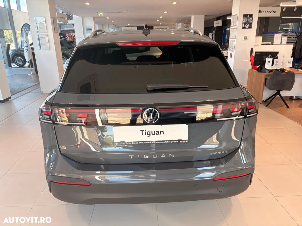 Volkswagen Tiguan 1.5 TSI eHybrid DSG PHEV Advanced - 5