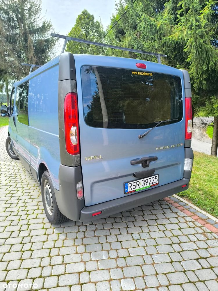 Opel Vivaro L2H1 - 3