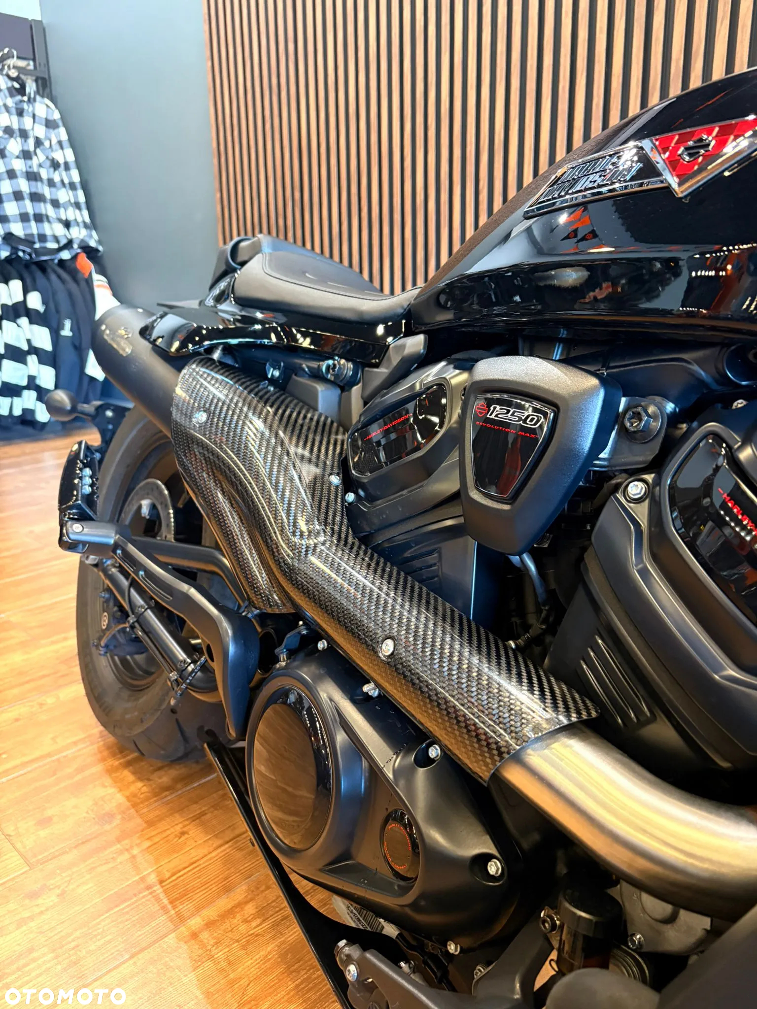 Harley-Davidson Sportster - 8