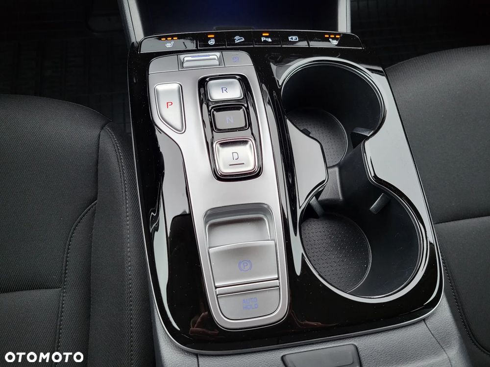 Hyundai Tucson 1.6 T-GDi Platinum 2WD - 25