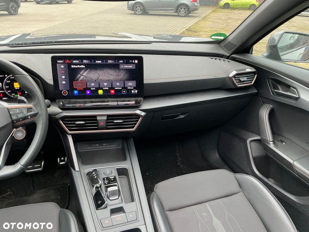 Cupra Formentor VZ 2.0 TSI 4Drive DSG - 32