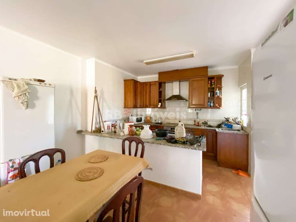 Moradia Térrea T2 com garagem e terreno - Grande imagem: 3/16