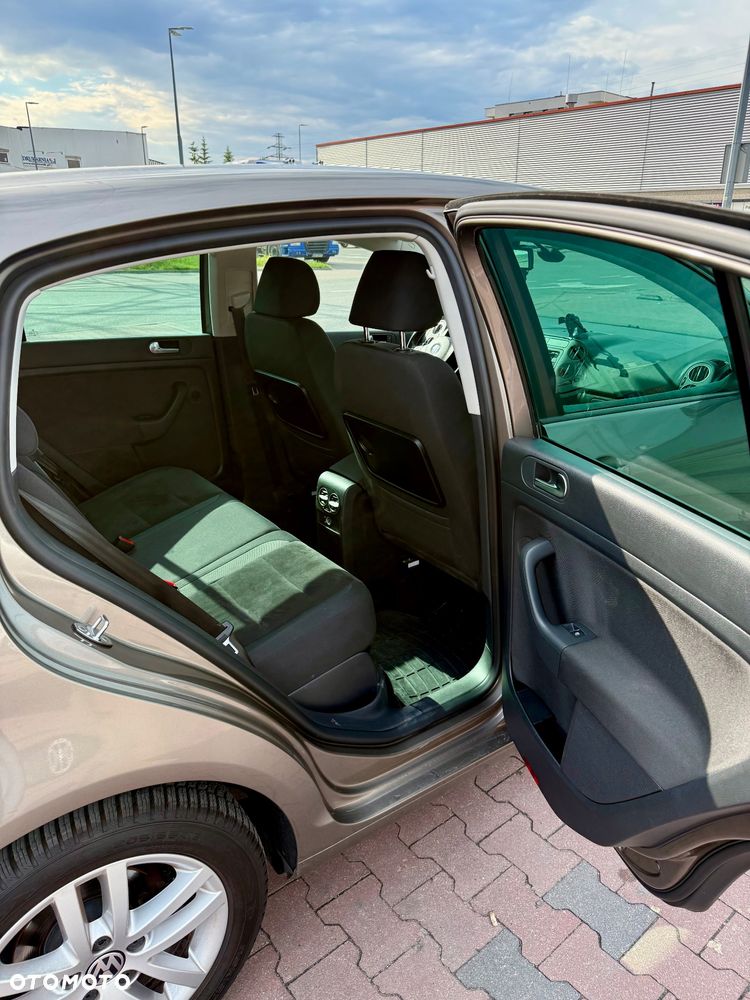 Volkswagen Golf Plus 1.4 TSI Highline DSG - 10