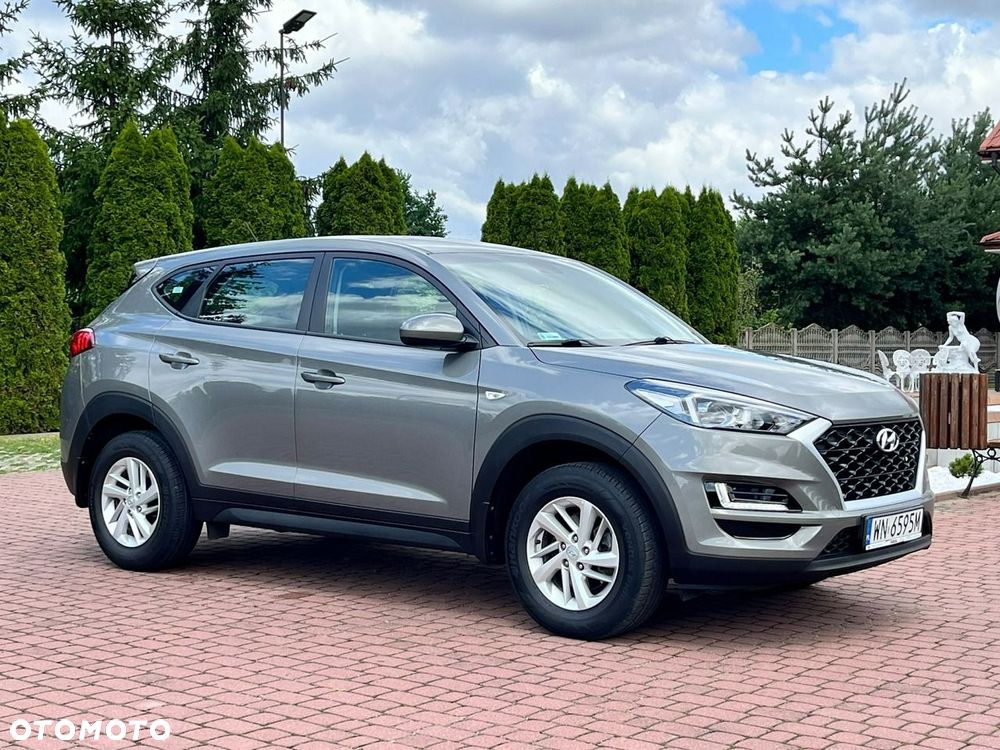 Hyundai Tucson - 24