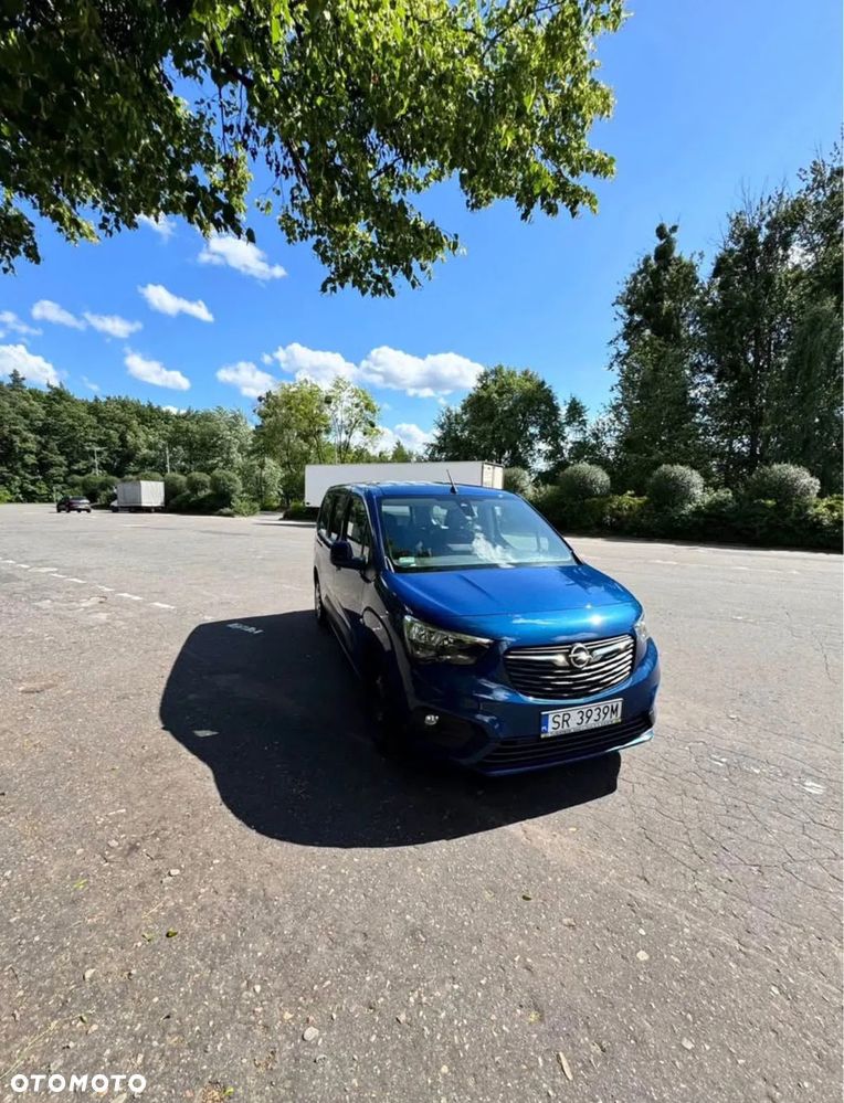 Opel Combo Life XL 1.2 Turbo Enjoy S&S - 6