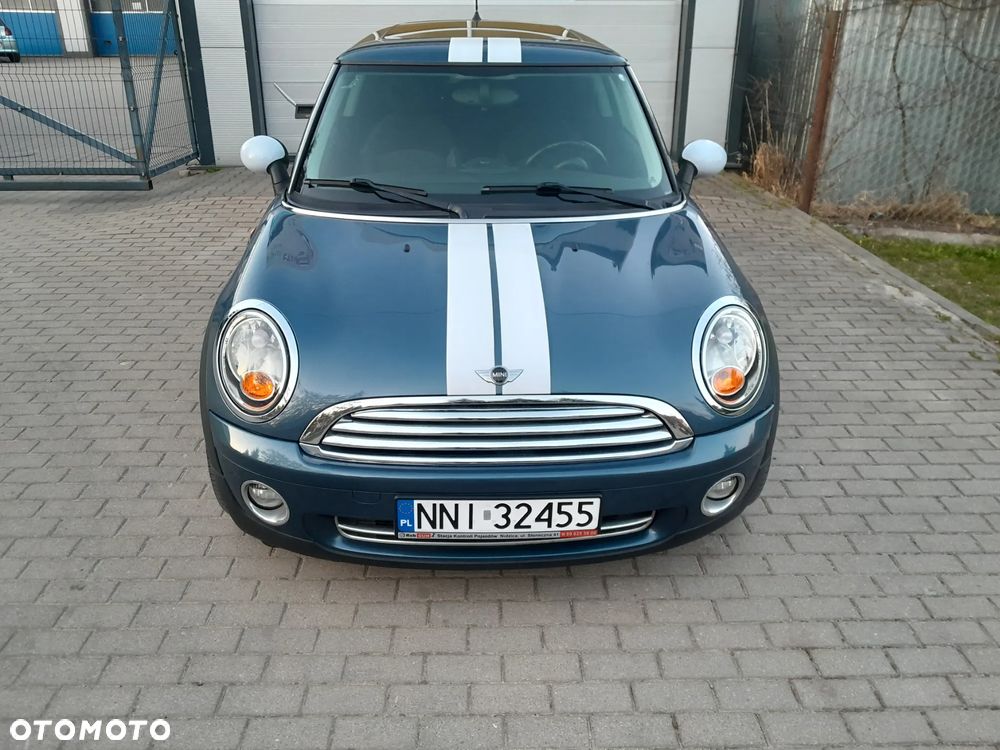 MINI Cooper 50 Camden - 8