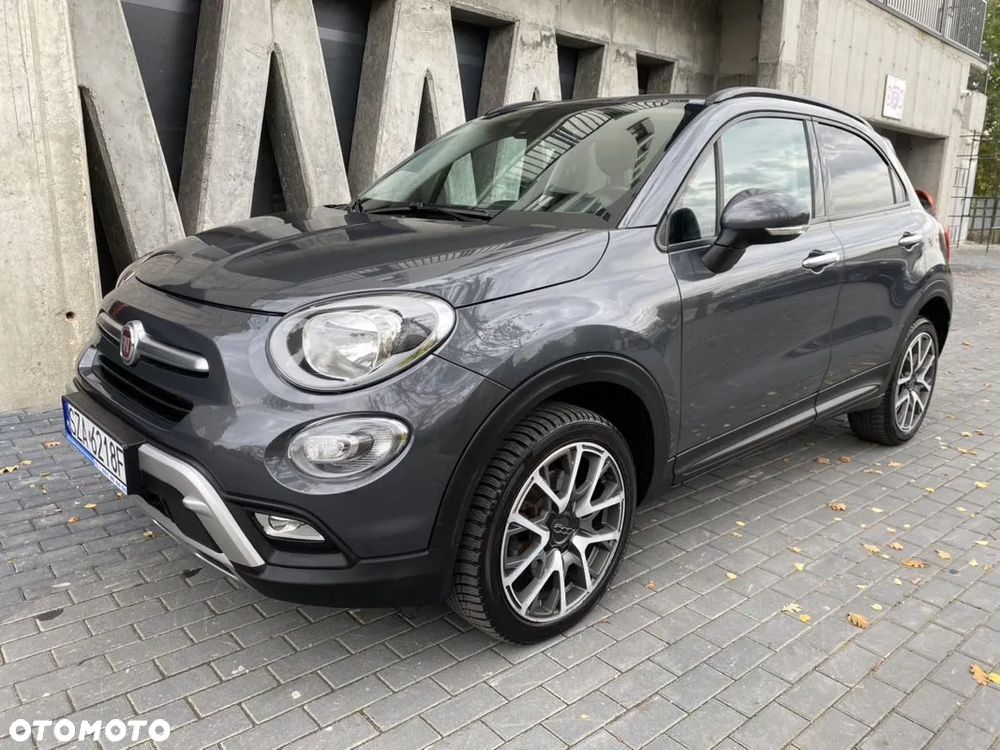 Fiat 500X 2.0 Multijet Automatik 4x4 S&S Cross - 33