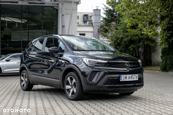 Opel Crossland 1.2 T