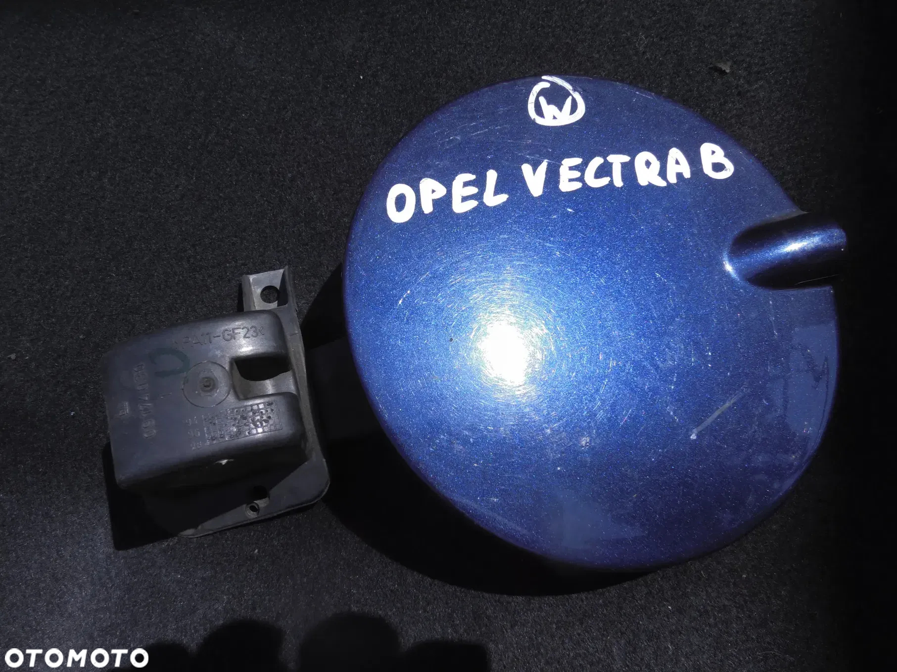OPEL VECTRA B KLAPKA WLEWU PALIWA 90464248 0510411 90464249 0035966 WIELE SZTUK RÓŻNE KOLORY - 7