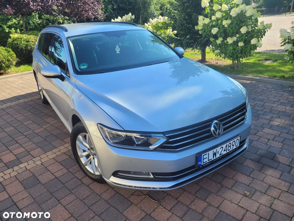 Volkswagen Passat 2.0 TDI BMT Comfortline DSG - 10