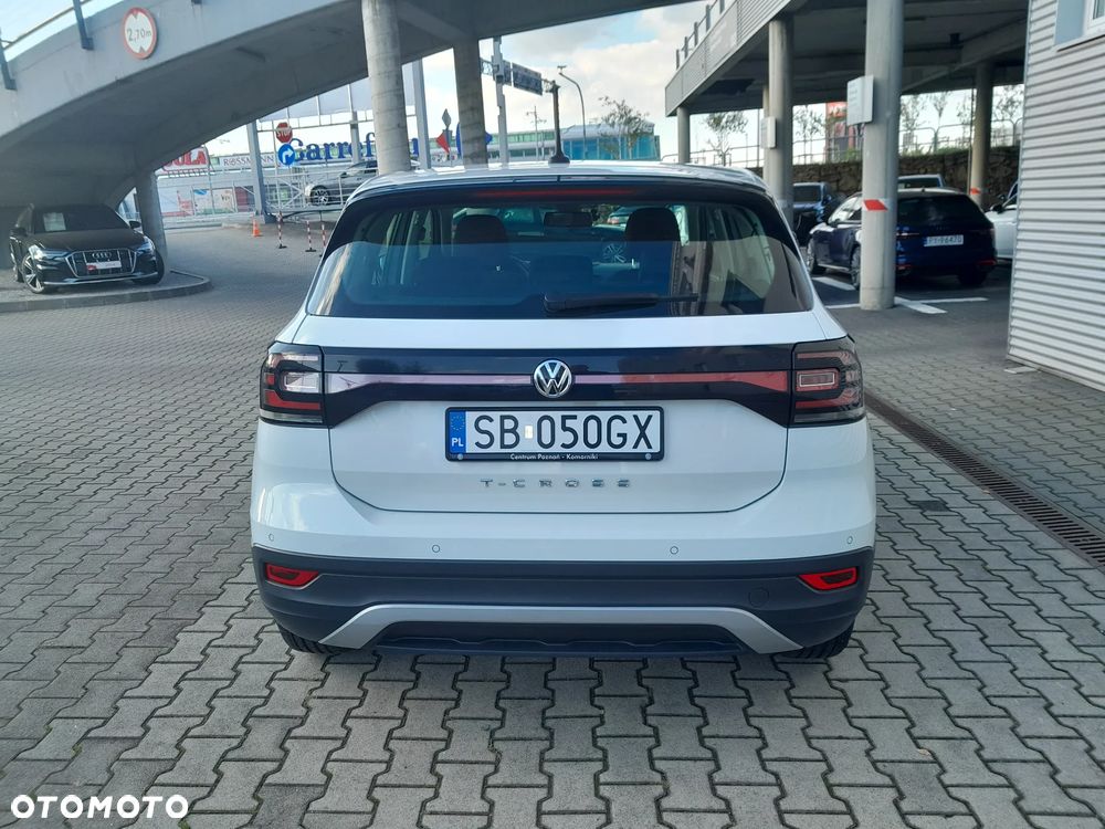 Volkswagen T-Cross 1.0 TSI Active - 6