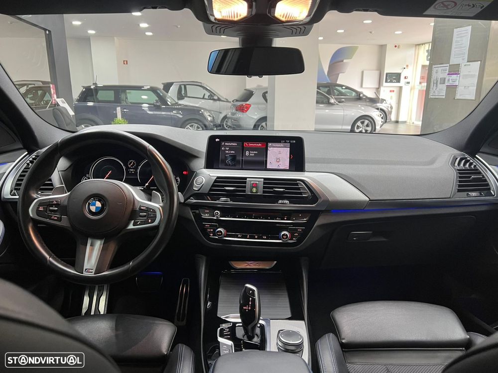 BMW X4 20 d xDrive Pack M Auto - 31