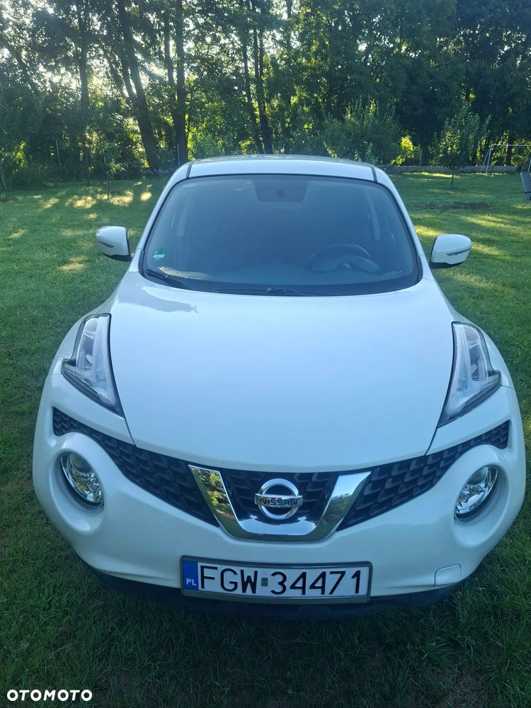 Nissan Juke 1.2 DIG-T Acenta EU6 - 13
