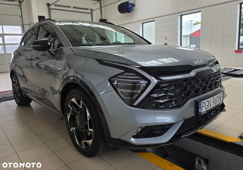 Kia Sportage 1.6 T-GDI PHEV GT Line 4WD - 3