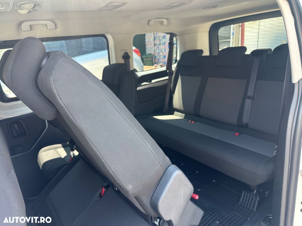 Citroën Jumpy 1.5 BlueHDi 120 Standard Flexkabine S&S - 13