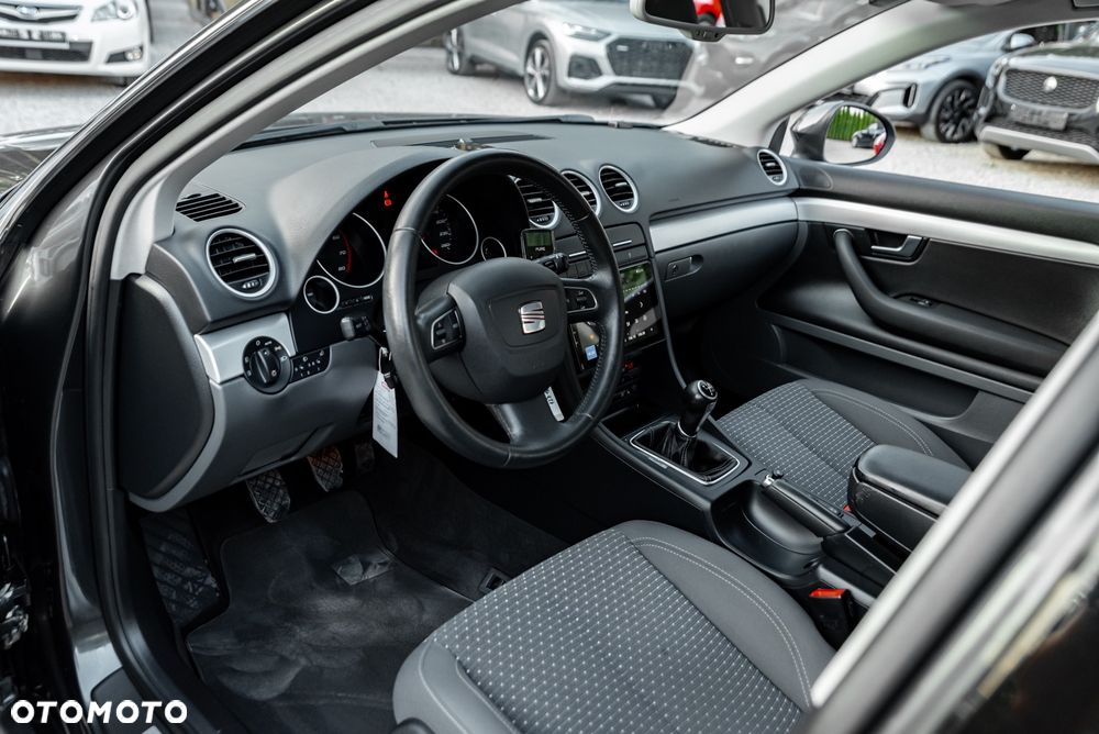 Seat Exeo 1.8T Reference - 17