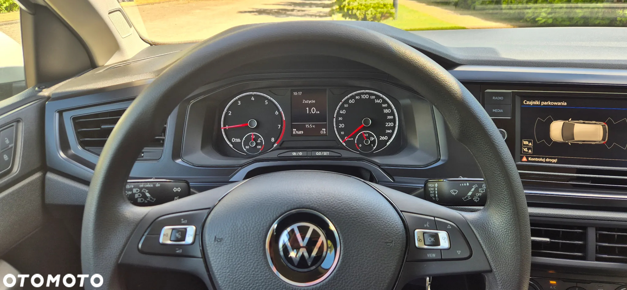 Volkswagen Polo 1.0 Trendline - 16