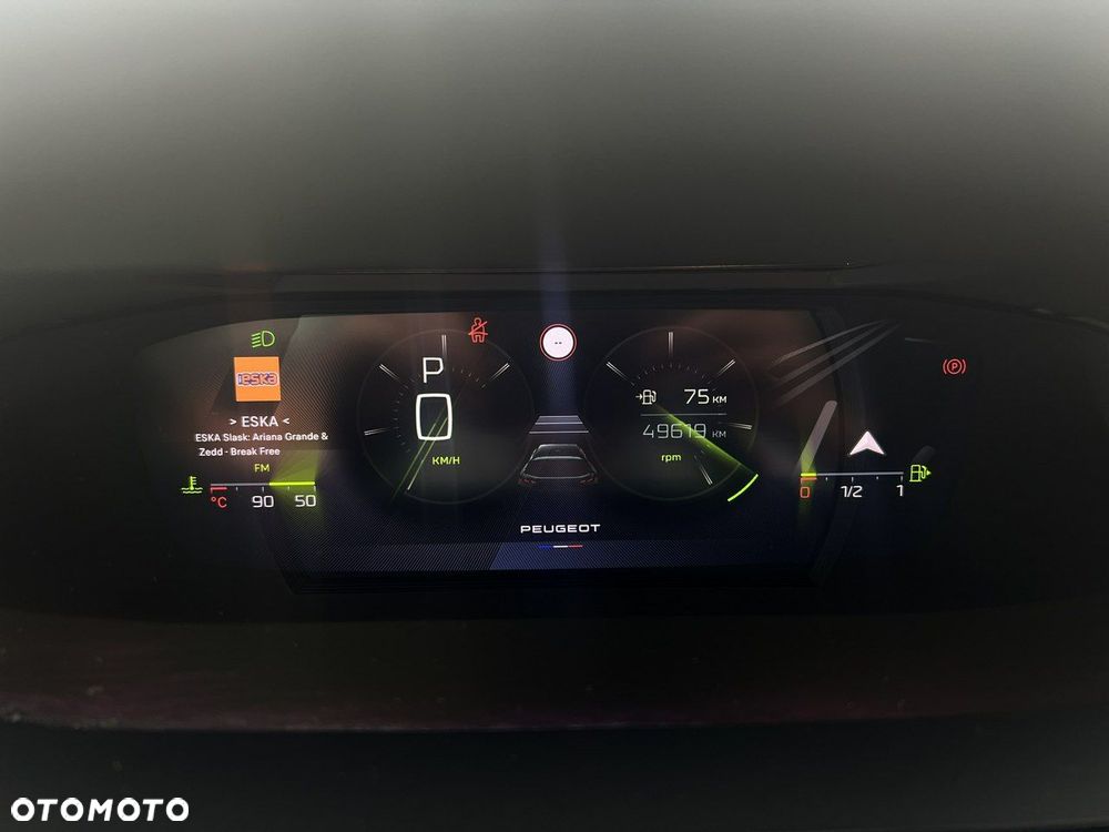 Peugeot 308 1.2 PureTech GT S&S EAT8 - 27