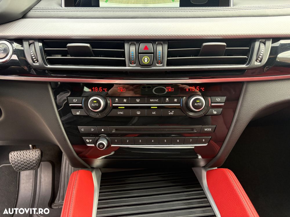 BMW X6 xDrive30d - 14