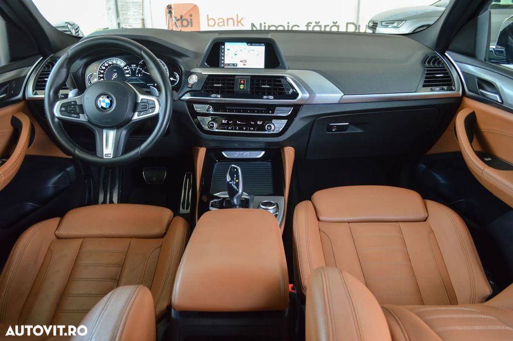 BMW X4 xDrive20d Aut. M Sport - 6