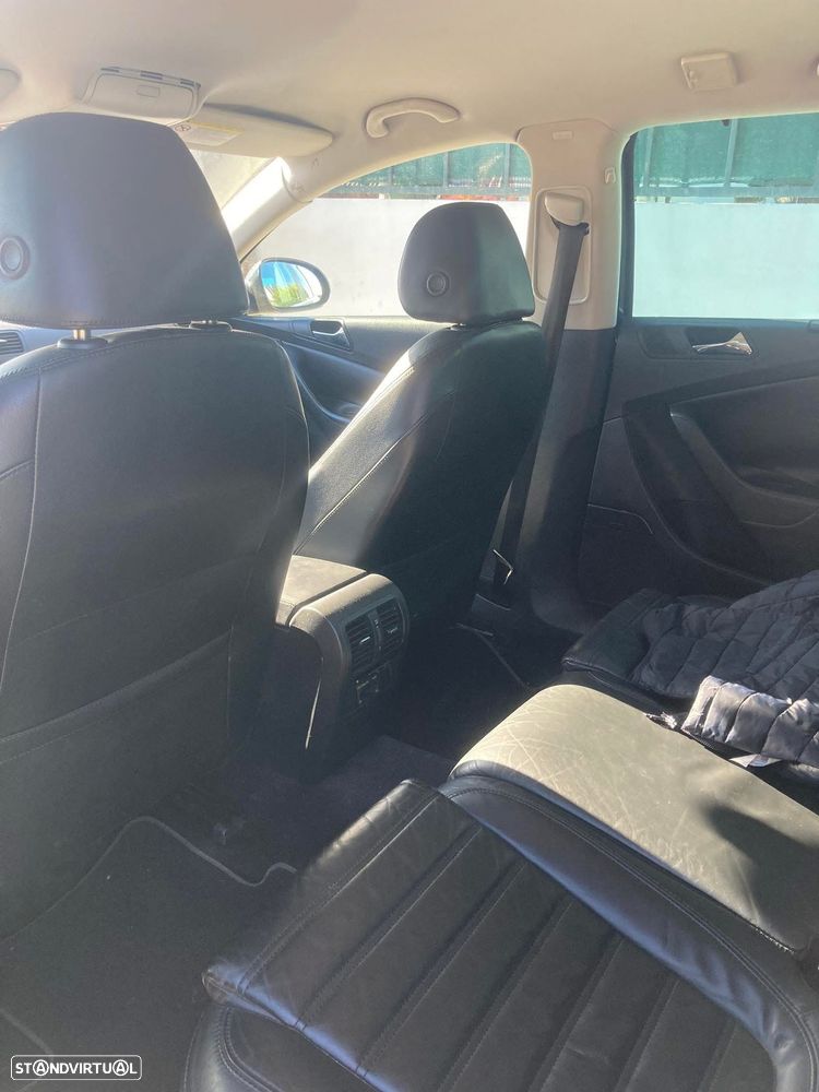 VW Passat Variant 2.0 TDI Confortline - 4