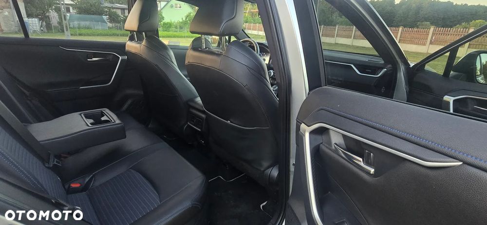 Toyota RAV4 2.5 Hybrid Selection 4x4 - 18