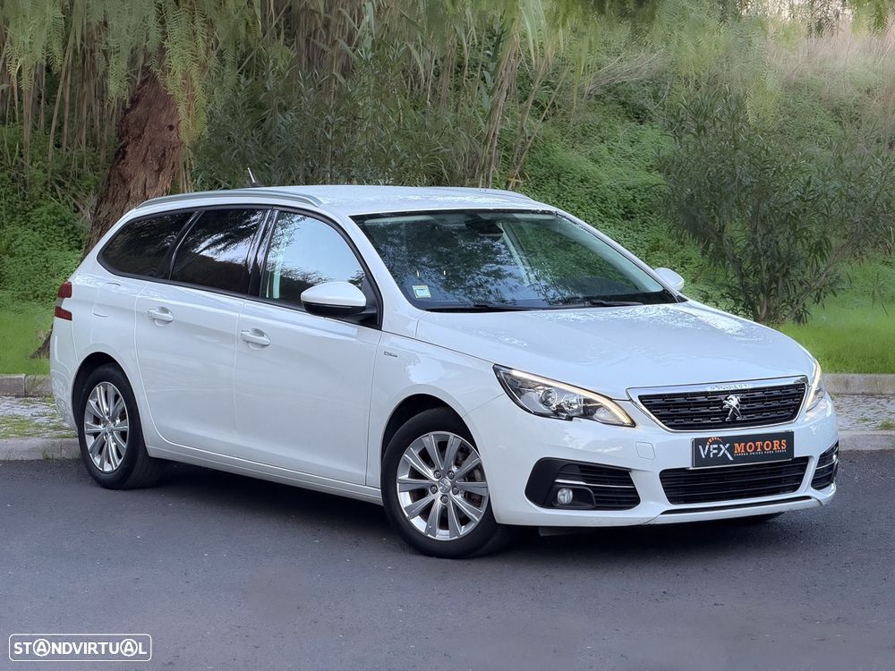 Peugeot 308 SW 1.5 BlueHDi Style - 5