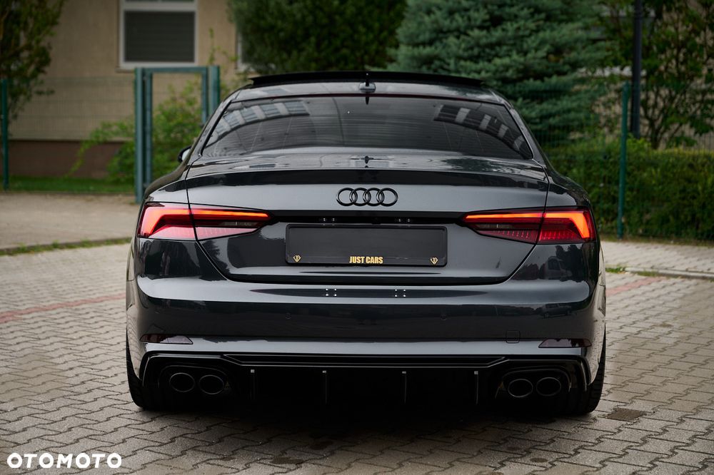Audi A5 Coupé 2.0 TFSI quattro S tronic sport - 12