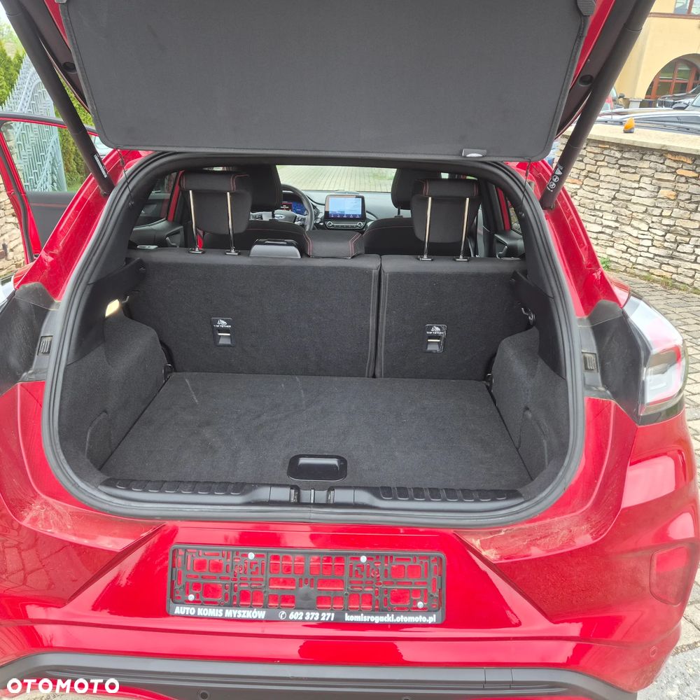 Ford Puma 1.0 EcoBoost mHEV ST-Line PowerShift - 24