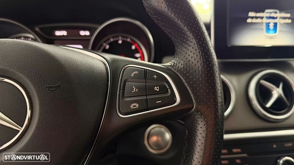 Mercedes-Benz CLA 180 d Shooting Brake Urban - 28