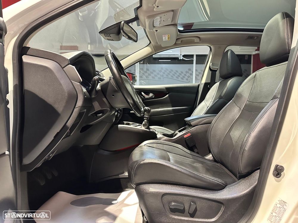 Nissan Qashqai 1.6 dCi Tekna - 4