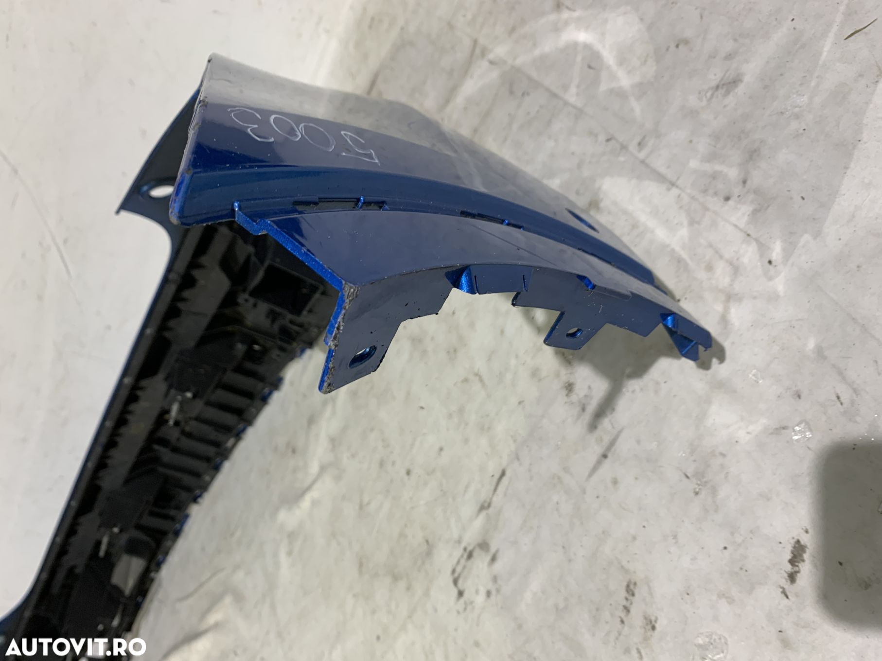 Bara spate Audi Q3, 2011, 2012, 2013, 2014, 2015, 2016, 2017, 2018. - 12