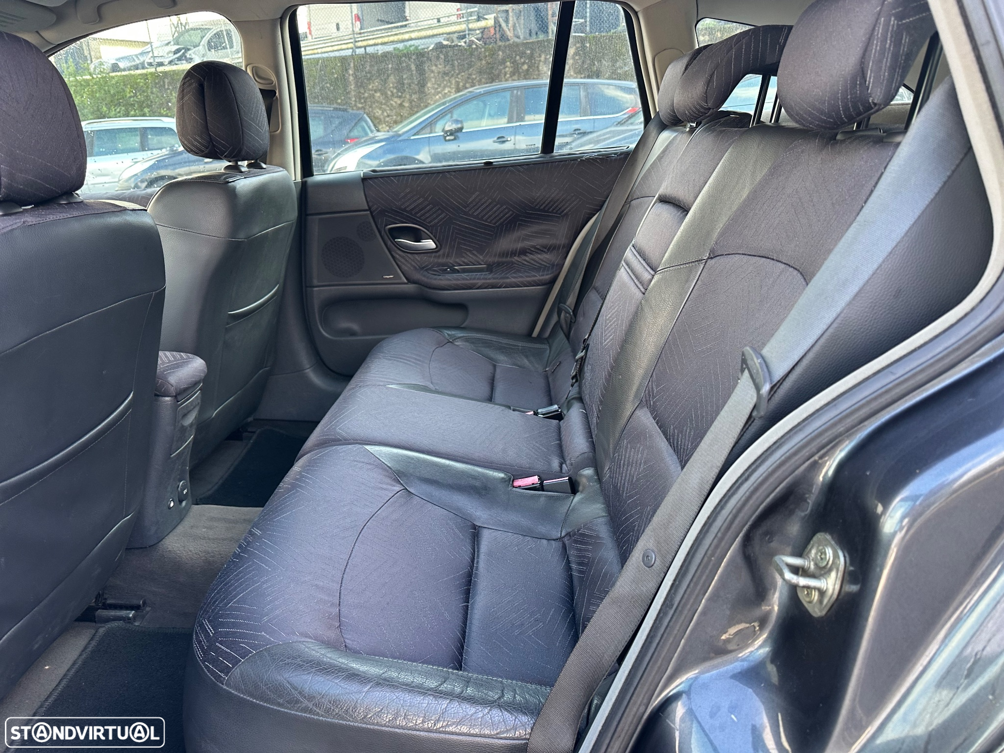 Renault Laguna Break 1.9 dCi Dynamique Luxe - 10