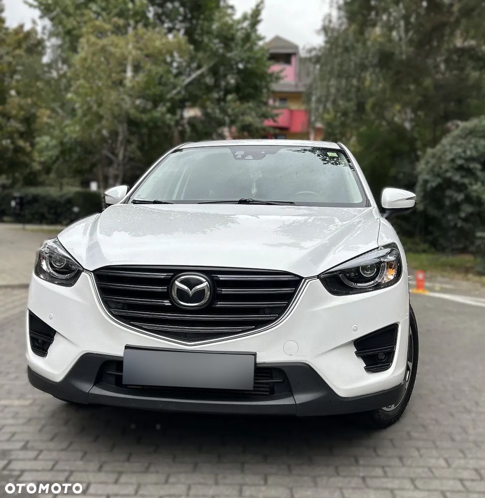 Mazda CX-5 2.2 D Skypassion - 2
