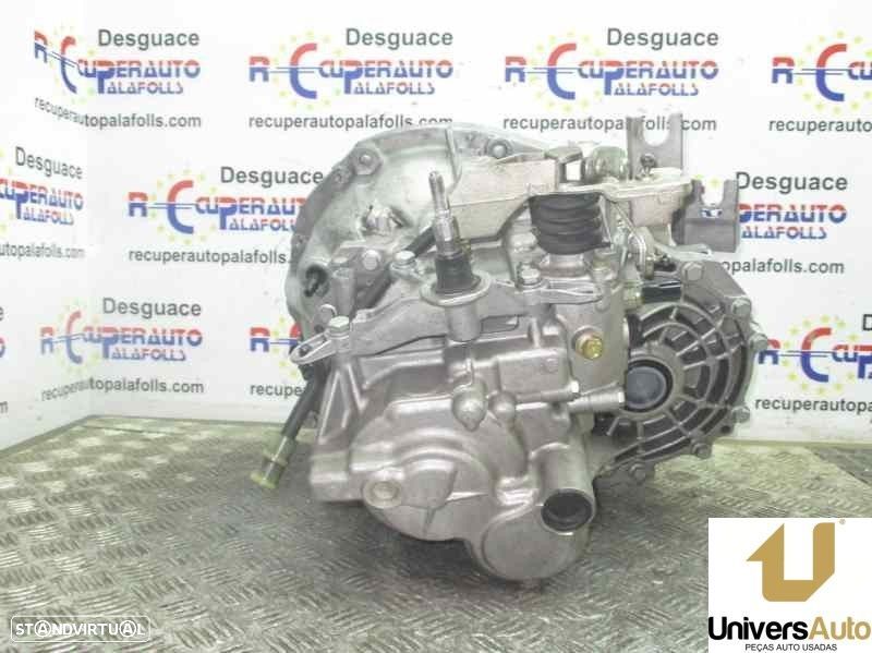 CAIXA VELOCIDADES RENAULT SCÉNIC II 2004 -ND0002 - 4