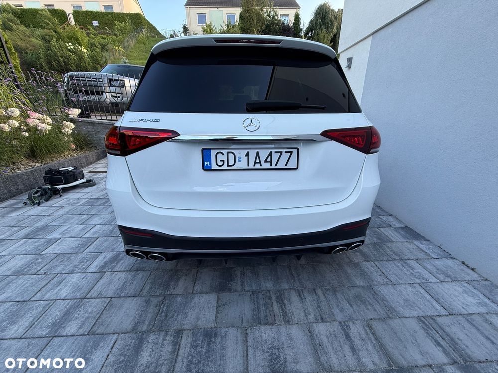 Mercedes-Benz GLE AMG 53 4-Matic - 2