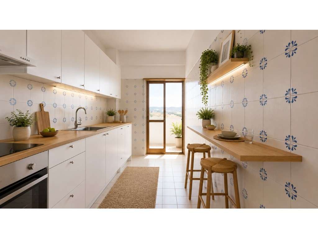 Apartamento na Urbanização do Infantado - Grande imagem: 3/28