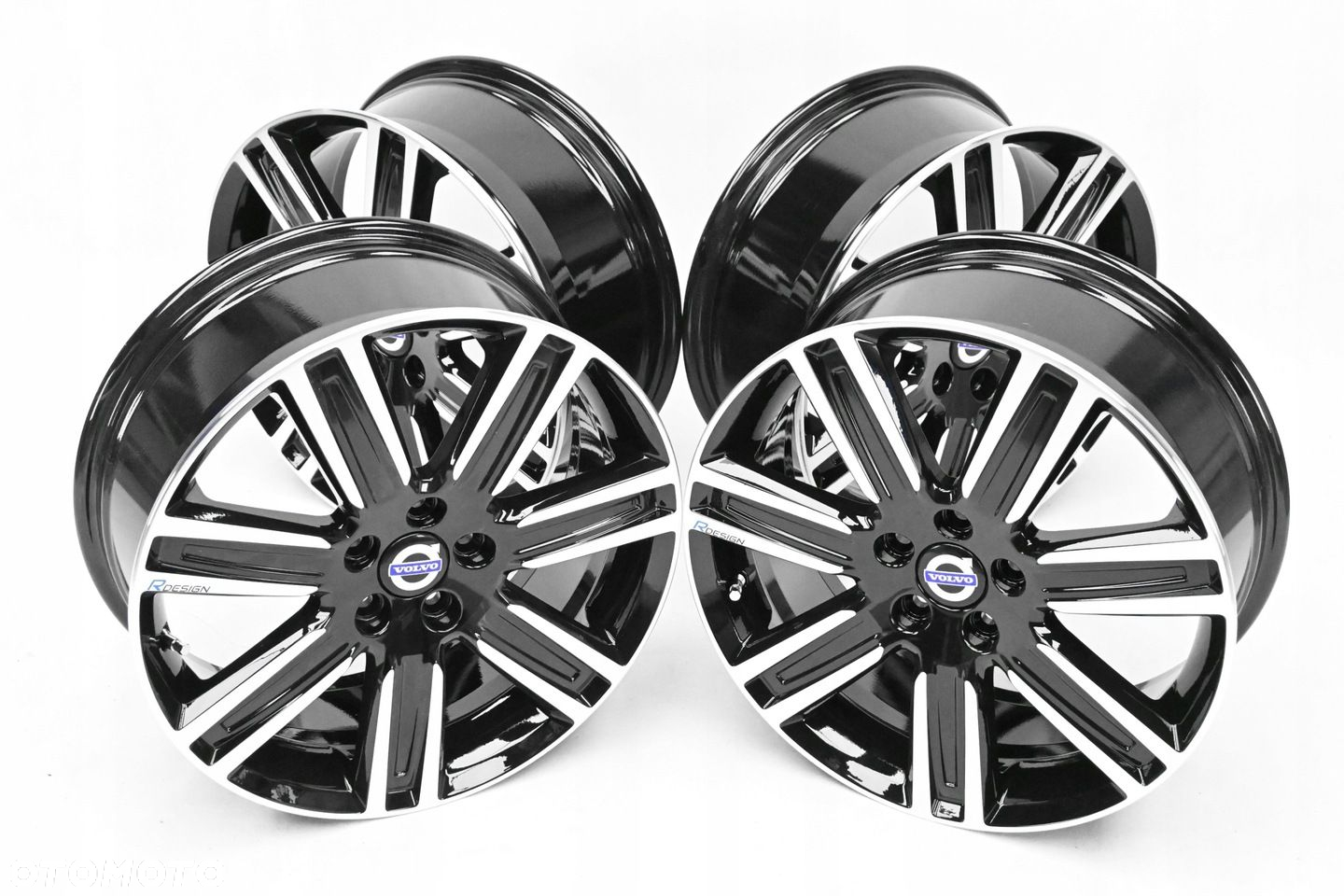 VOLVO R-DESIGN XC60 I XC90 II XC70 7,5x18 ET55 5x108 31445997 31400075 - 6