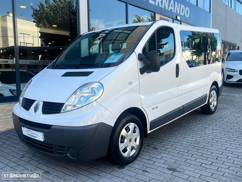 Renault Trafic - 29