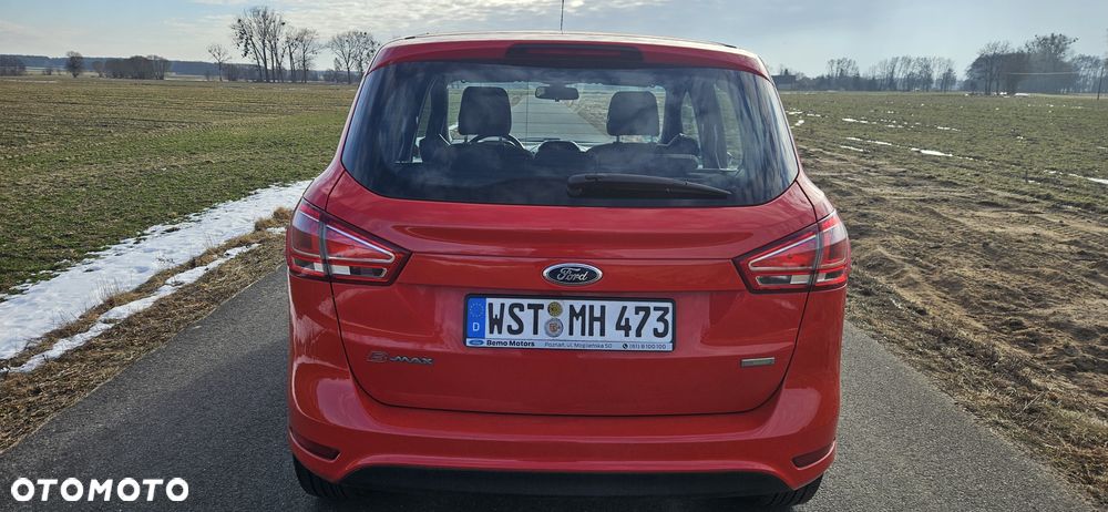 Ford B-MAX 1.0 EcoBoost Titanium - 16