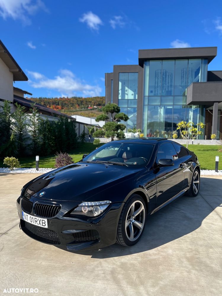 BMW Seria 6 - 2