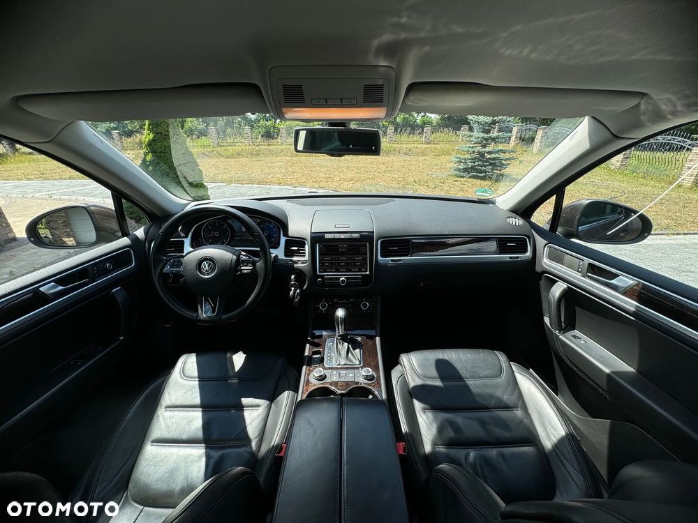 Volkswagen Touareg 3.0 V6 TDI Blue Motion DPF Automatik Exclusive - 14