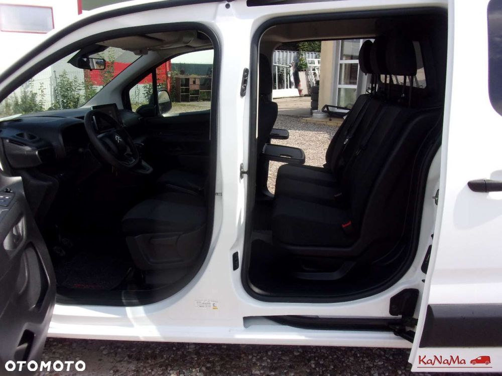 Citroën Berlingo - 28