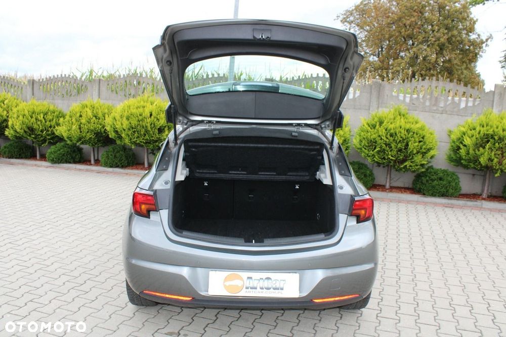 Opel Astra 1.6 CDTI Enjoy S&S - 35
