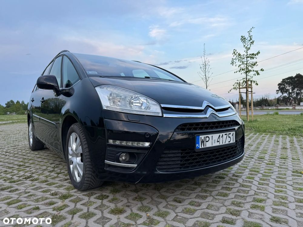 Citroën C4 Grand Picasso - 2