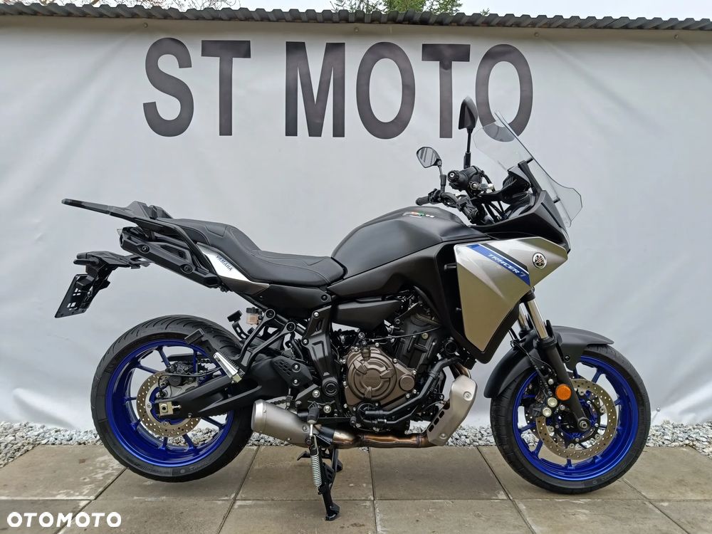 Yamaha Tracer - 11
