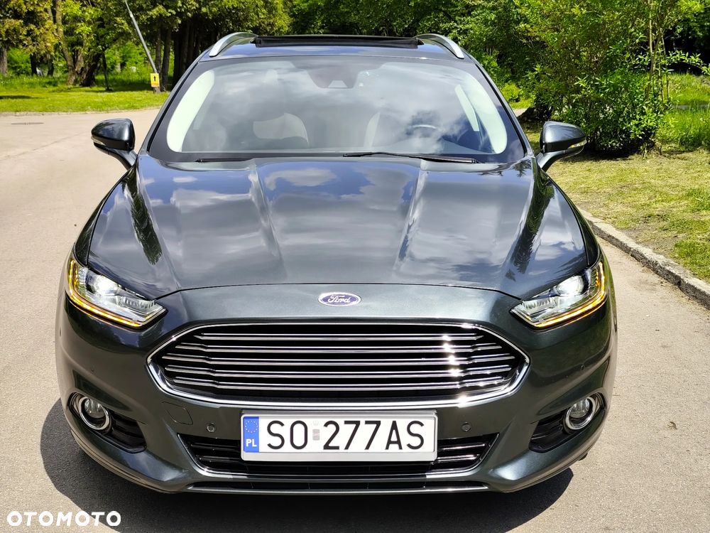 Ford Mondeo 2.0 TDCi Titanium - 7