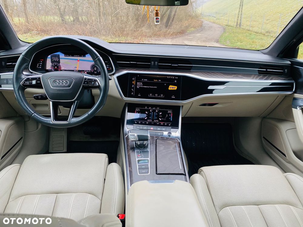 Audi A6 Limousine 50 TDI mHEV Quattro Tiptronic - 16